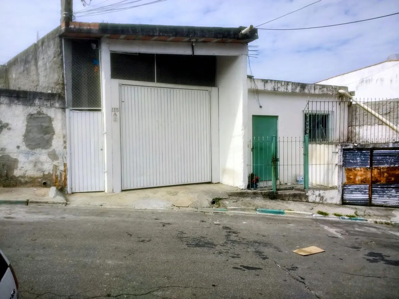 Galpão em Interlagos 440 M2  valor venal , barracão  industrial e comercial.