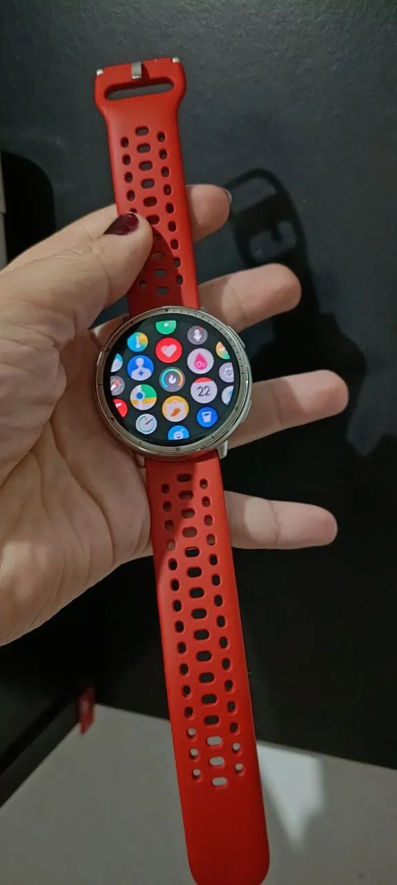 Amazfit Active 2 (2 meses de uso)