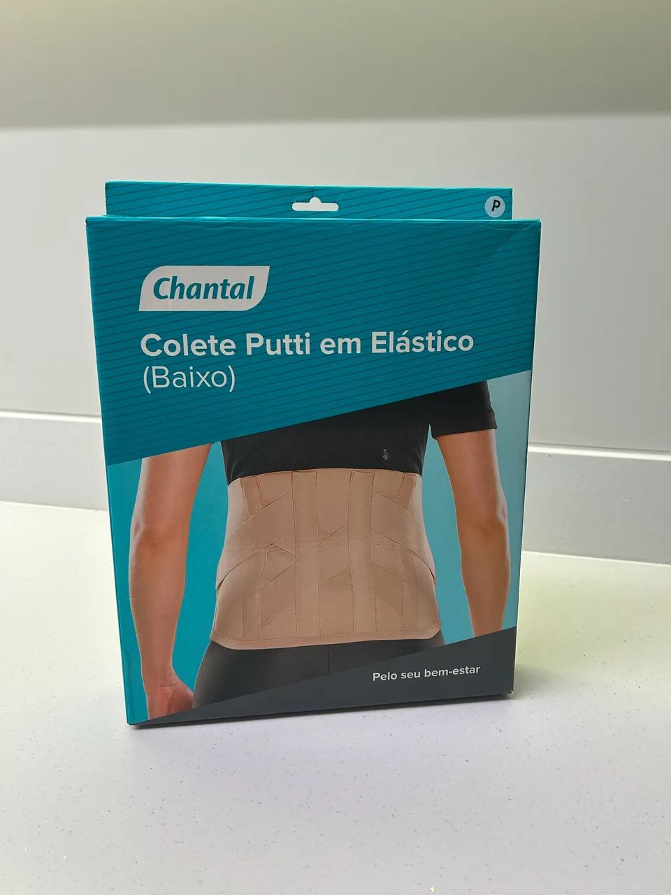 Colete ortopédico + cinta modeladora + munhequeira  - Foto 2