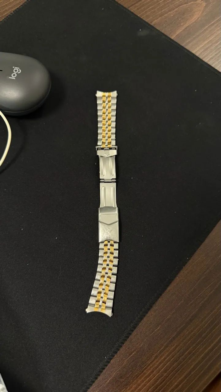 Pulseira TAG heuer 