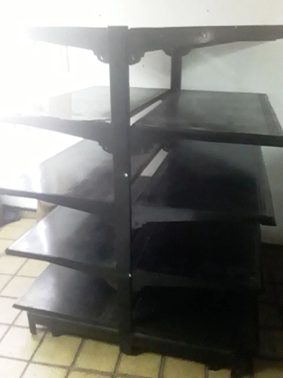 Gôndola pra mercadoria  - Foto 4