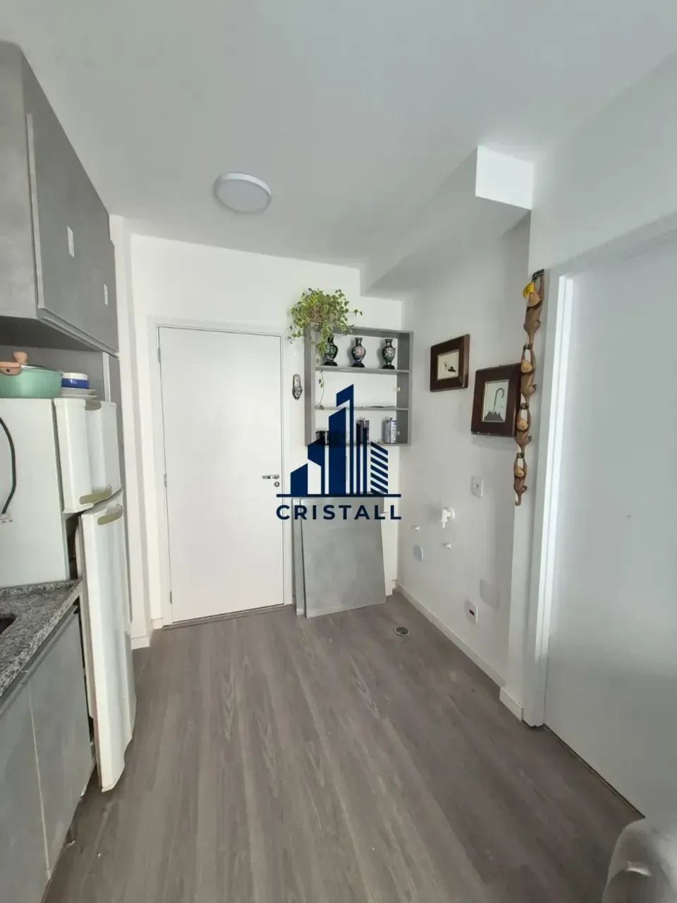 Apartamento para locação com 01 dormitório mobiliado - Foto 4