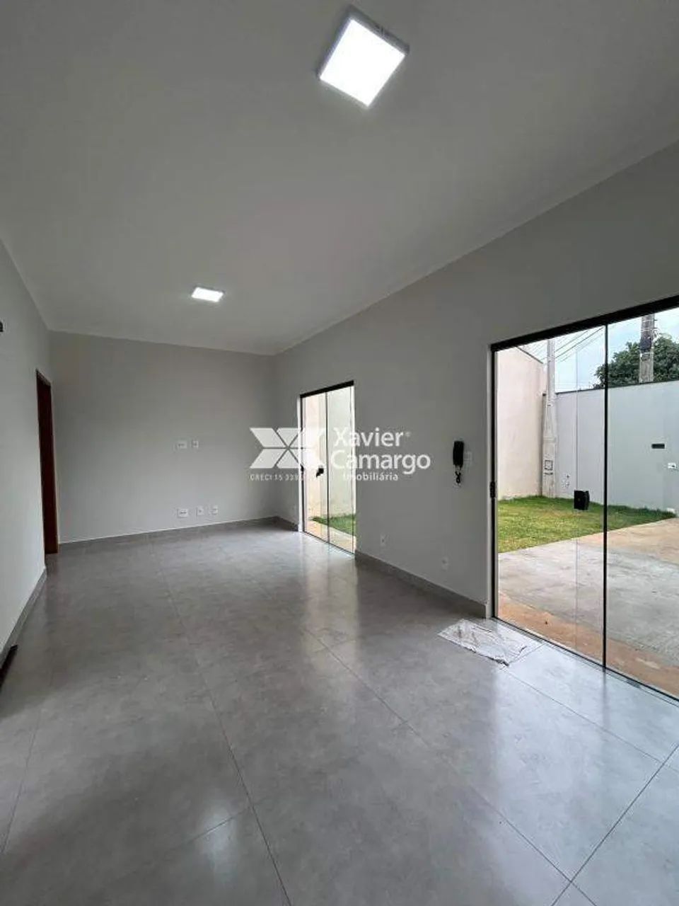 Casa com 1 quarto para locação no Vila Nova - Rio Claro/SP