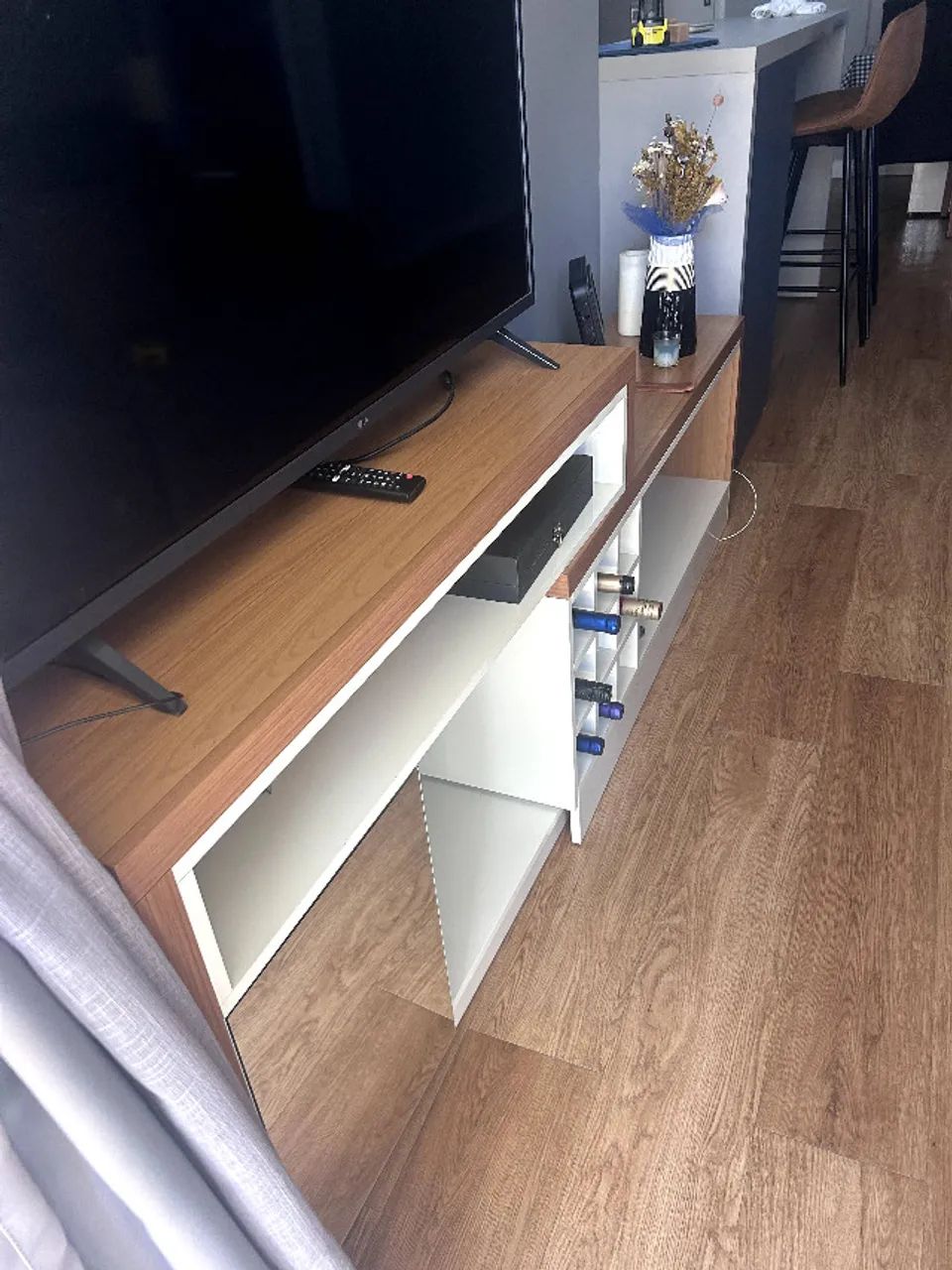 Rack Moderno - NÃO ENTREGO - Foto 5