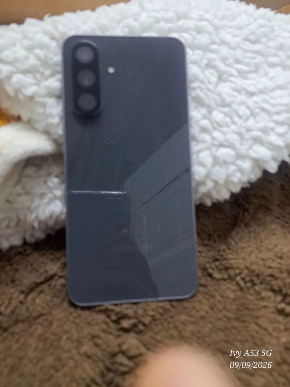 Samsung A56 128g Troco por iPhone 