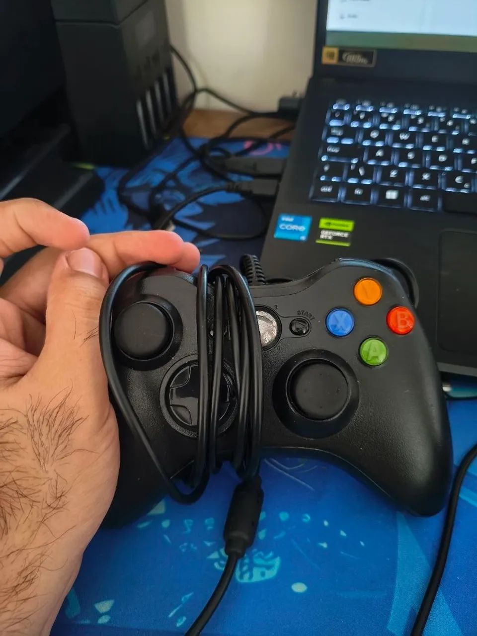 Controles para PC - Foto 2