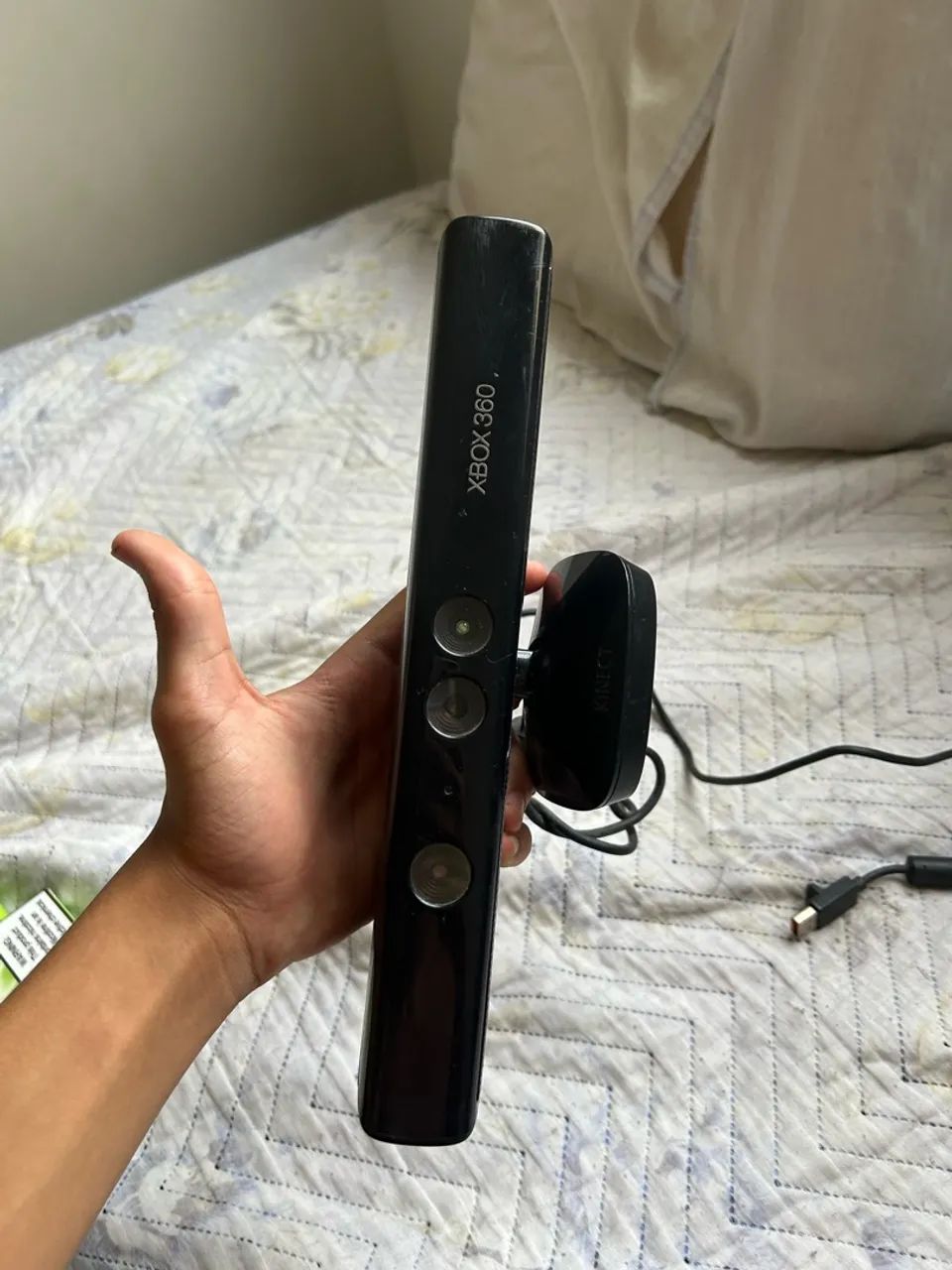 Kinect Original Xbox 360 - Foto 2