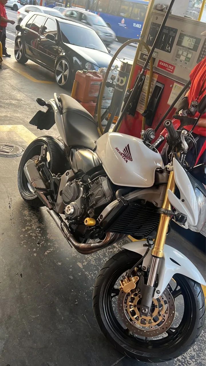 Cb Hornet 600 - Foto 3
