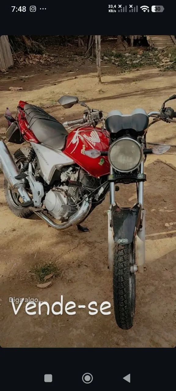 Vende-se essa 150 Sport 