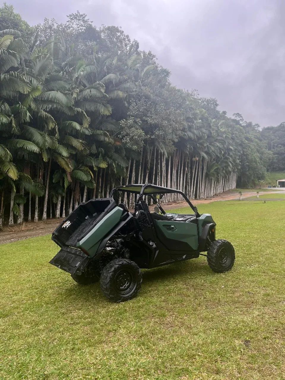 Utv Can Am Comander 700 - Foto 4