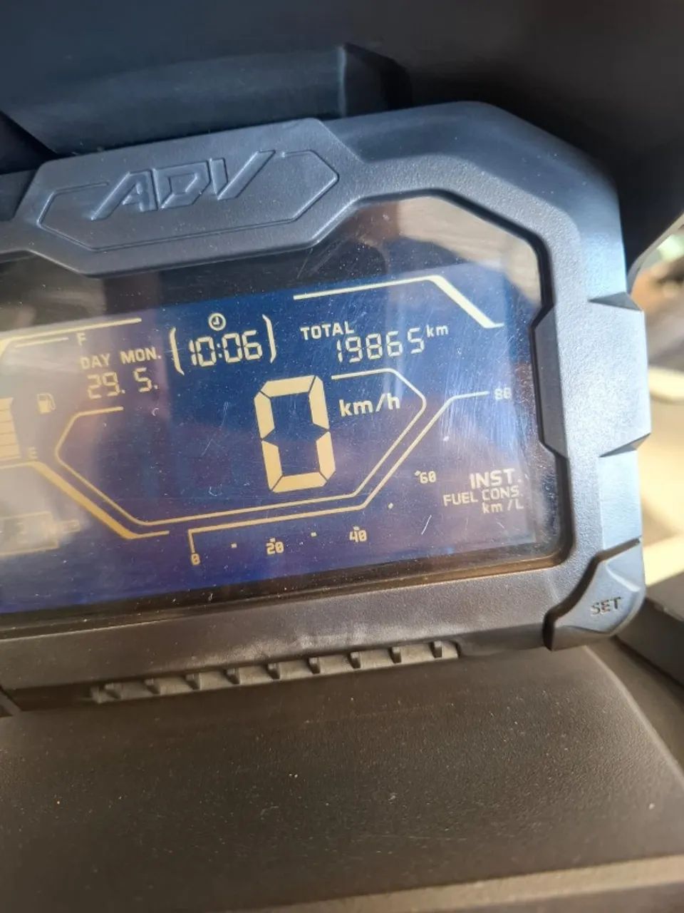 Honda ADV 150 2021  - Foto 5