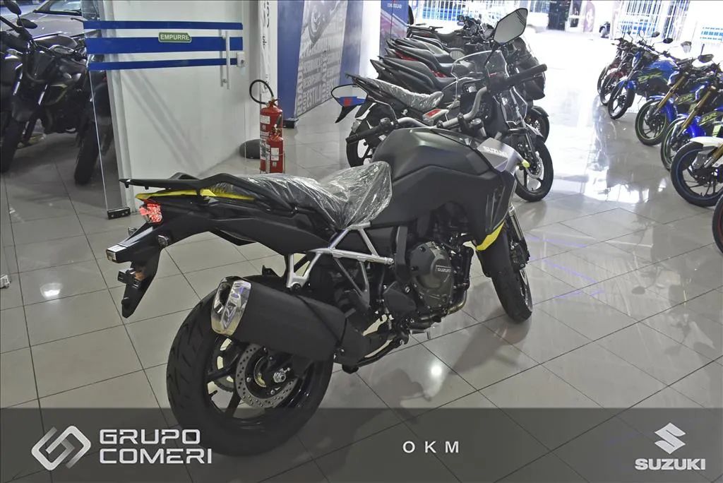 SUZUKI V-STROM 800 - Foto 4