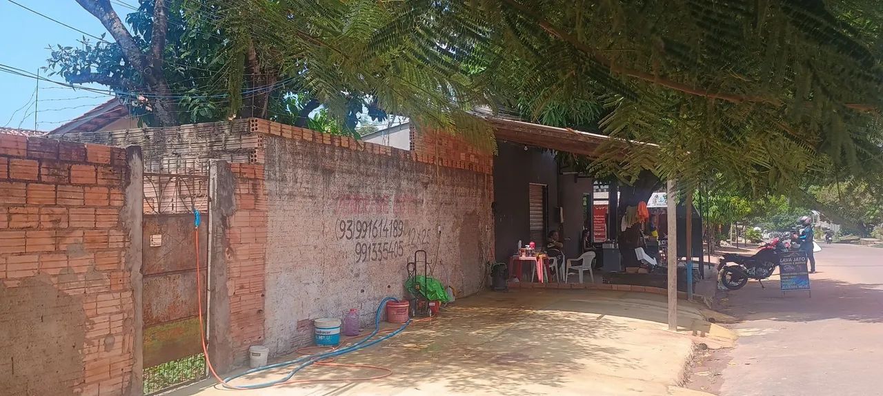 Vendo casa