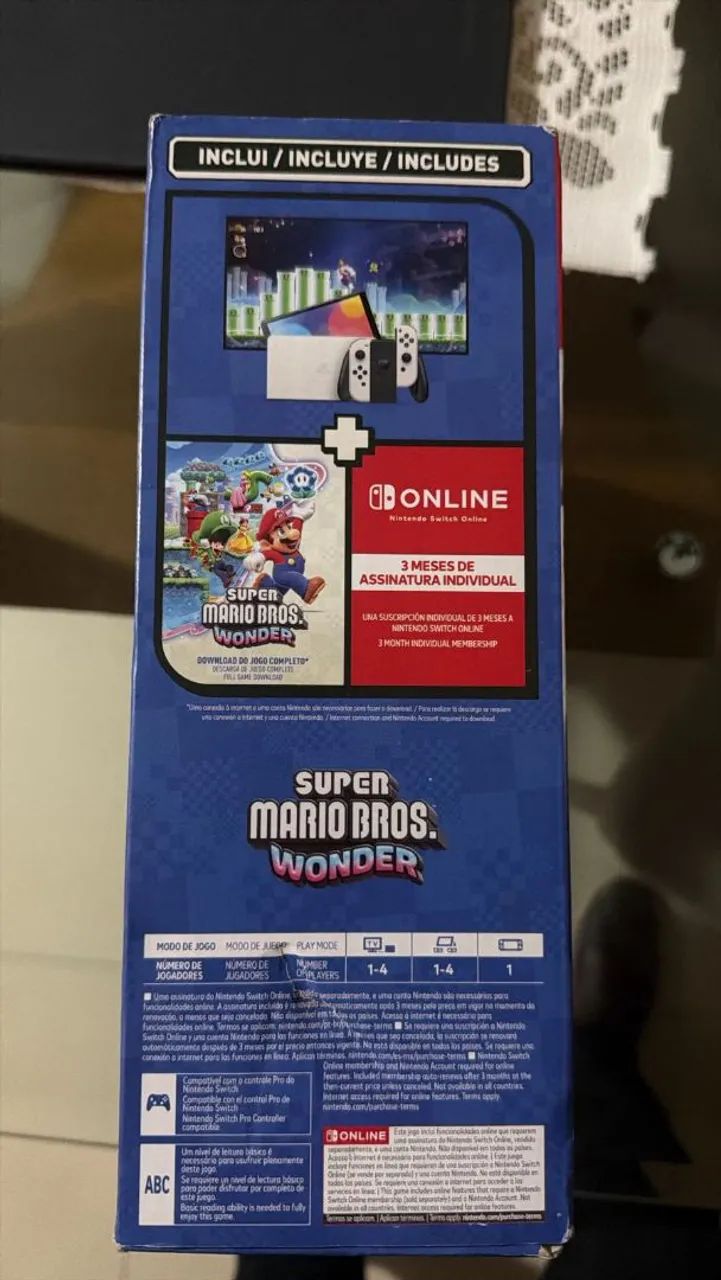 Nintendo Switch Oled  - Foto 3