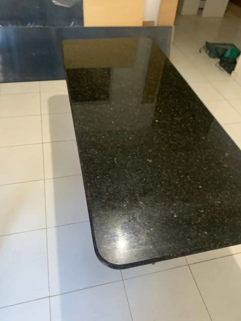 Vendo mesa de mármore  - Foto 2