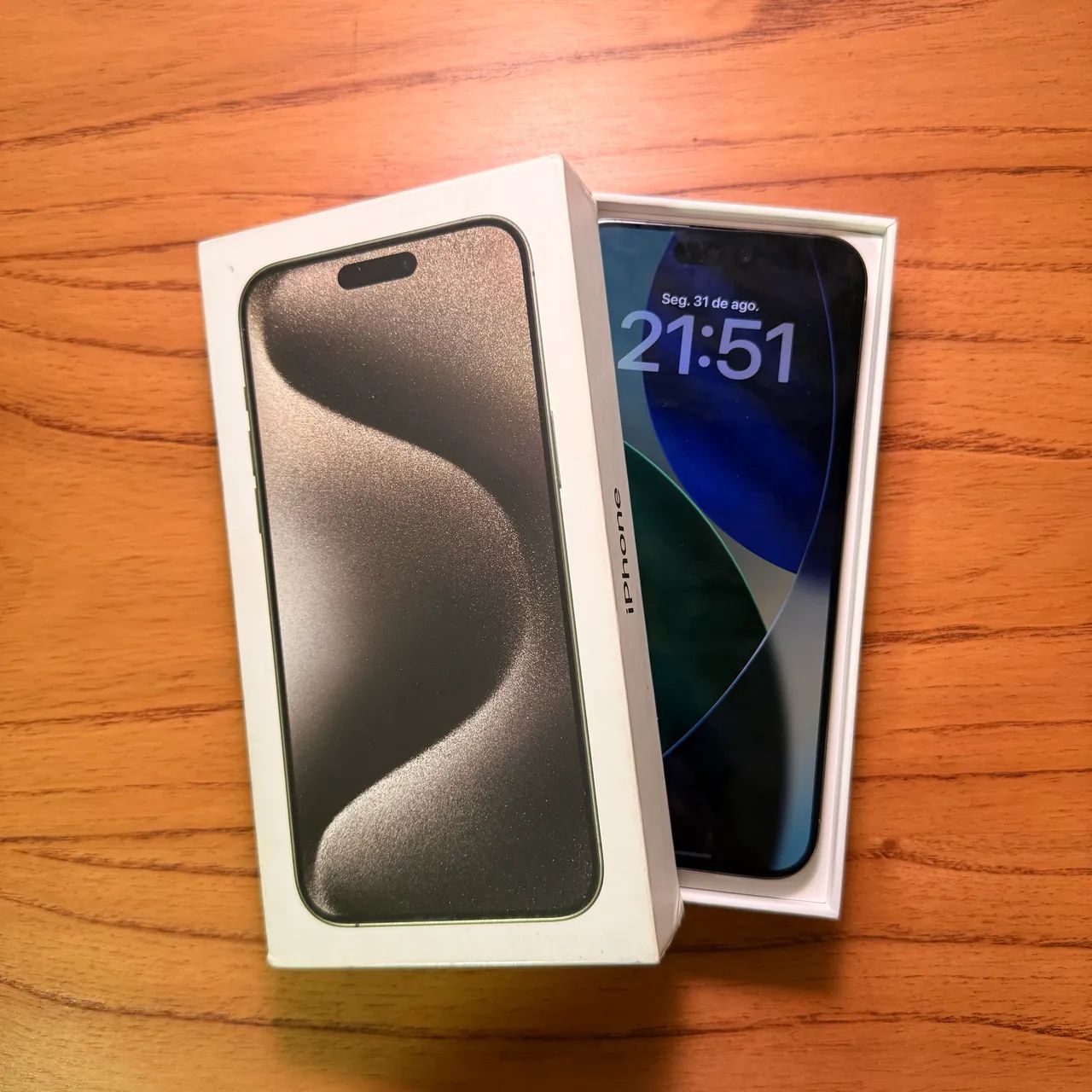 Iphone 15 pro max - 256gb - Foto 2