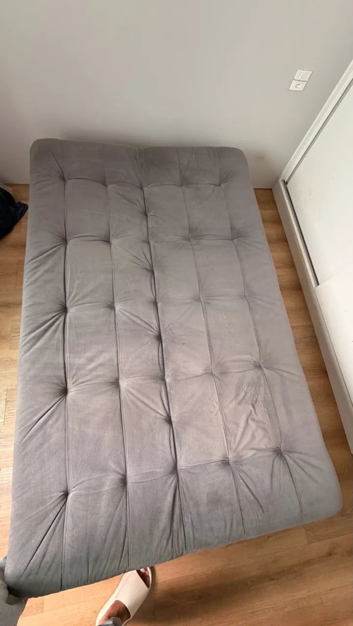Vendo sofá cama casal - Foto 3