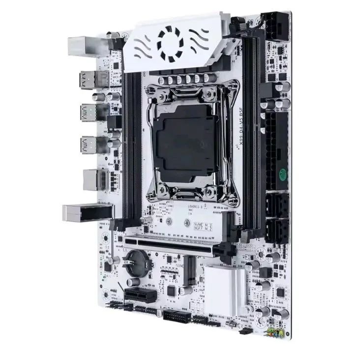 Placa Mãe Soyo X99 D4 LGA2011-3 - DDR4, Nvme - Foto 4