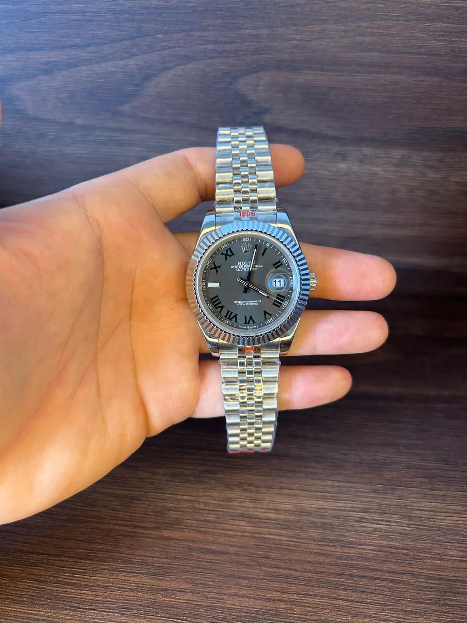 Rolex date just  - Foto 2