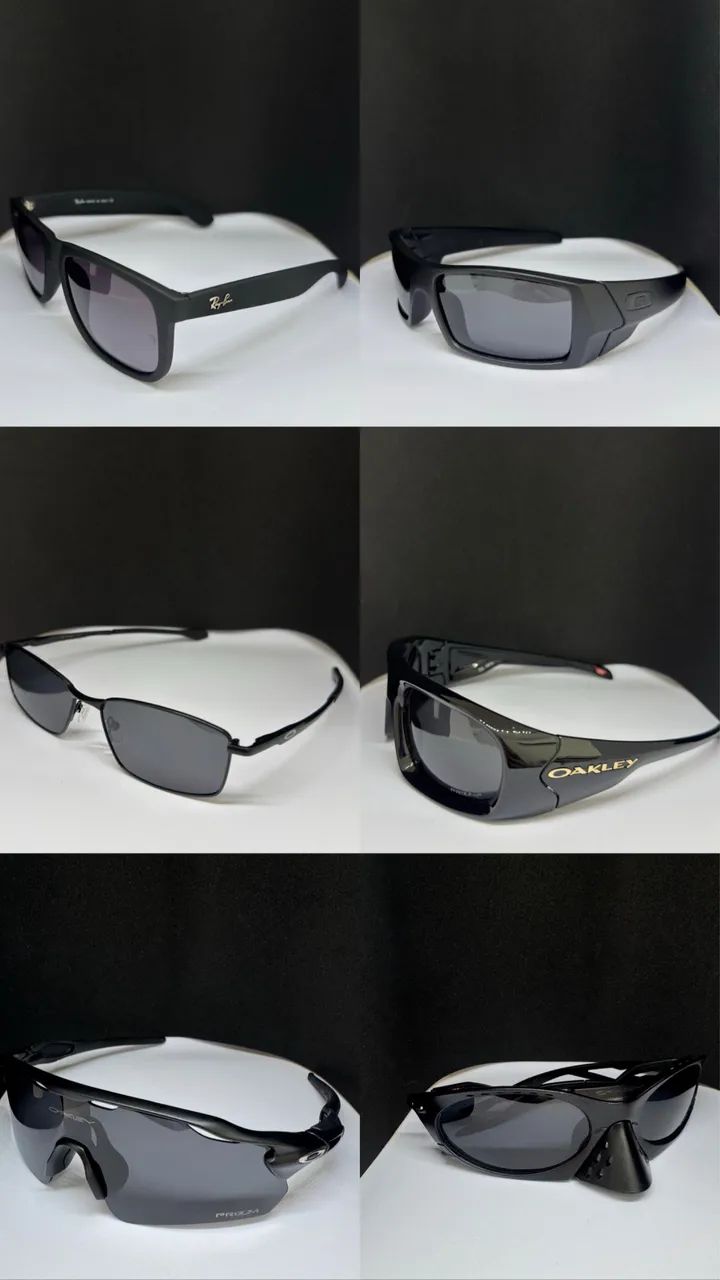 Óculos de sol para o carnaval - Foto 4