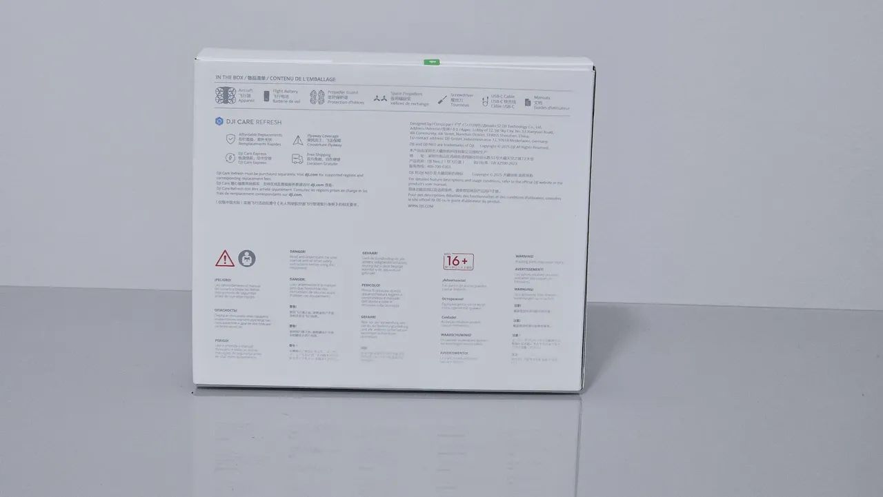 Dji neo 2 Standard Lacrado. - Foto 4