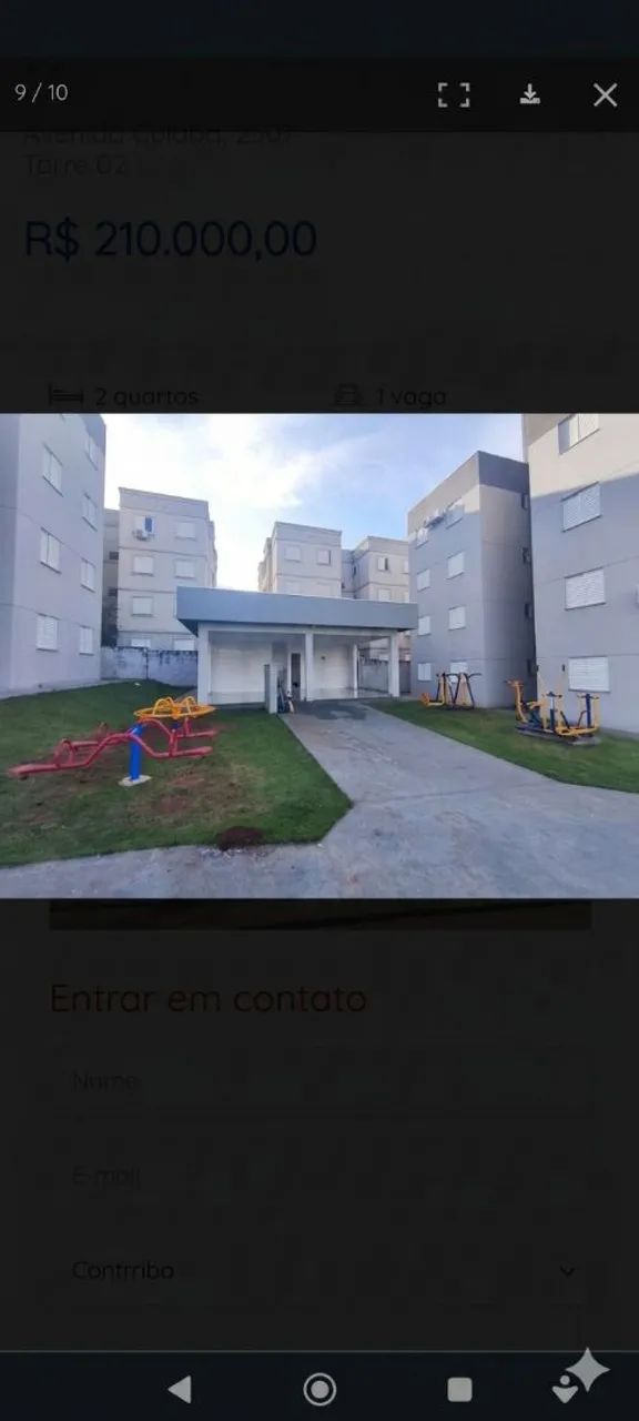 Alugo apartamento com cozinha planejada na parte inferior  - Foto 5