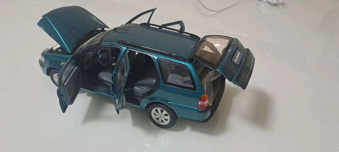 Miniaturas palio weekend 1/18 - Foto 2