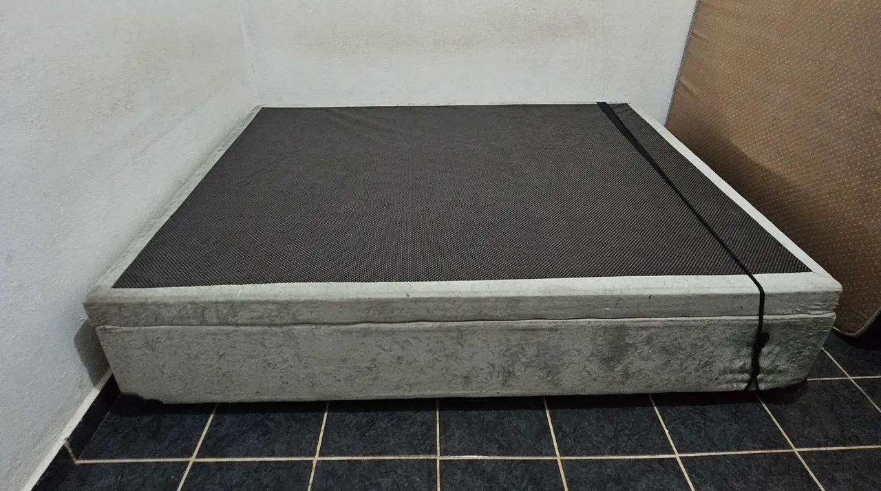 Cama de casal Baú Box - Foto 3