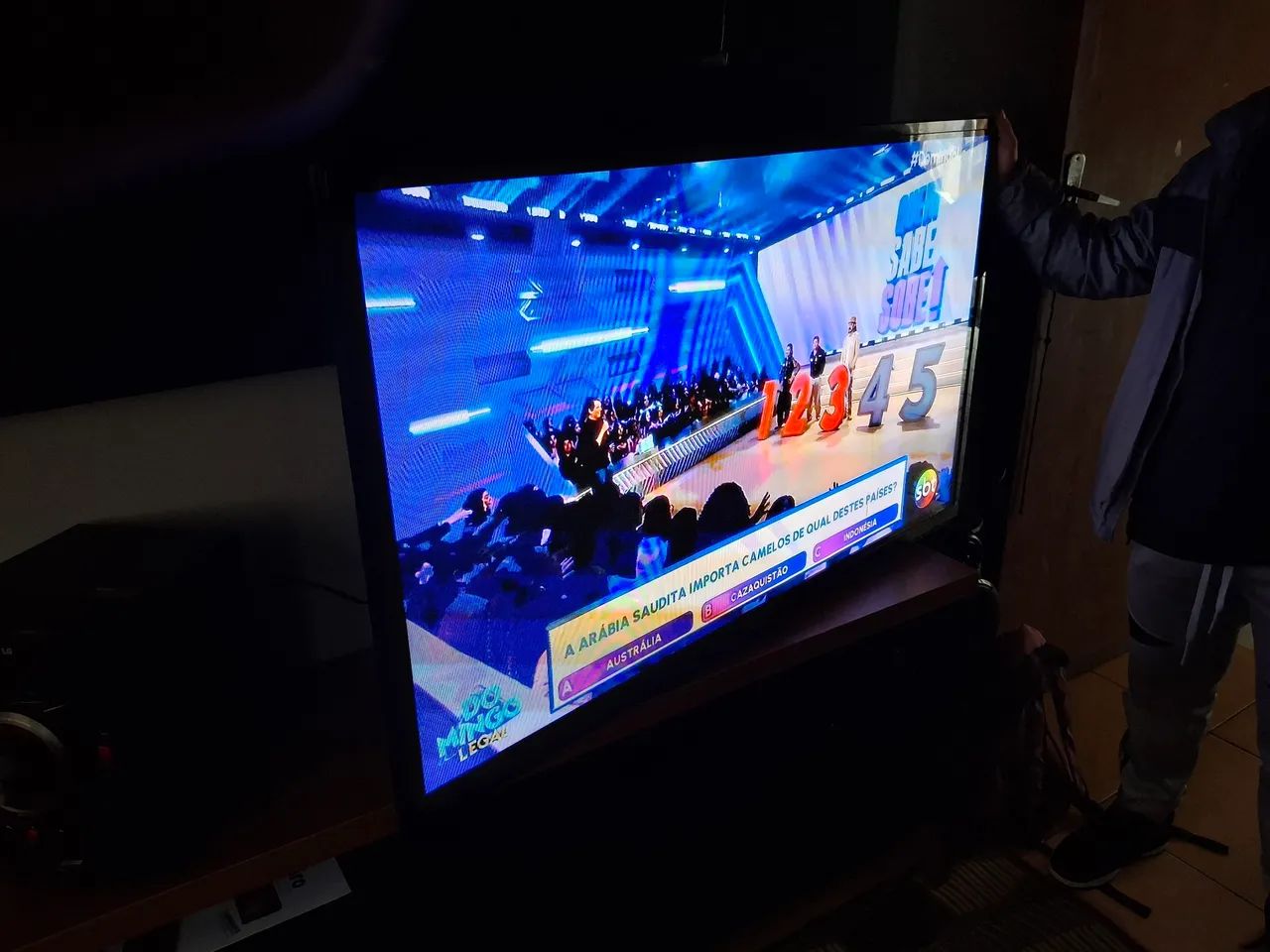 Tv 50 polegadas lg - Foto 3