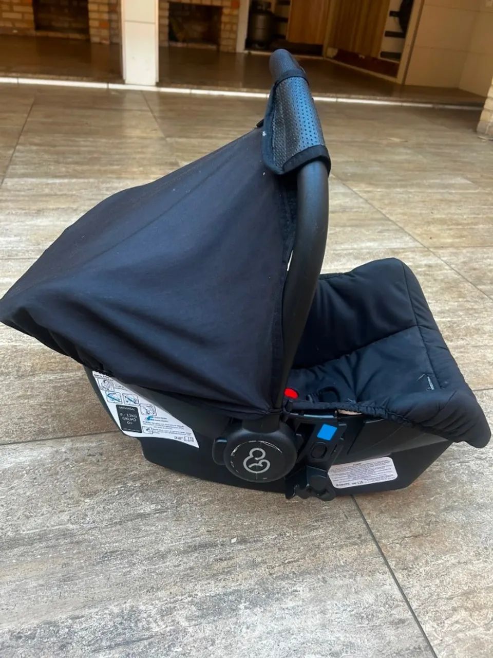 Bebê conforto 