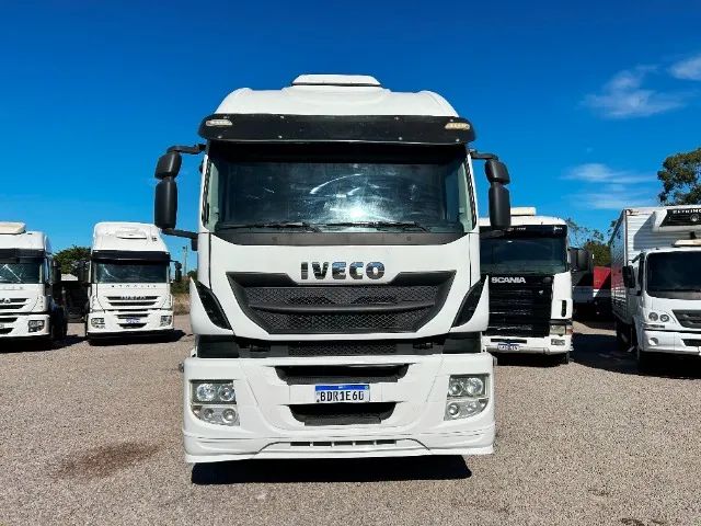 iveco stralis 440 ano 19/20 - Foto 2