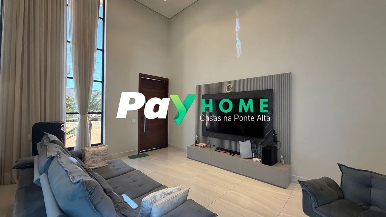 Casa Ponte Alta, atrás do ultrabox  - Foto 5