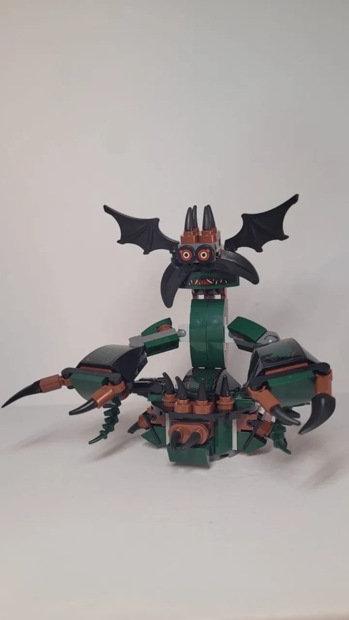 Lego Thor Amor e Trovão  - Foto 2