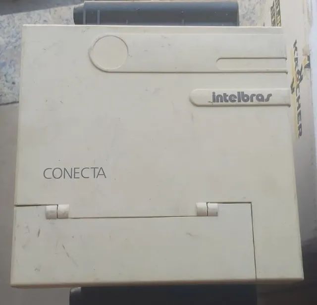 Micro Central Telefônica Conecta Intelbras