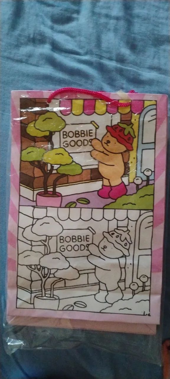 Sacolinha Bob good  - Foto 5
