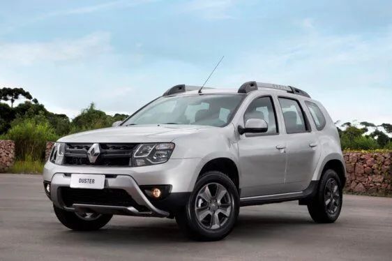 Renault Duster 2016