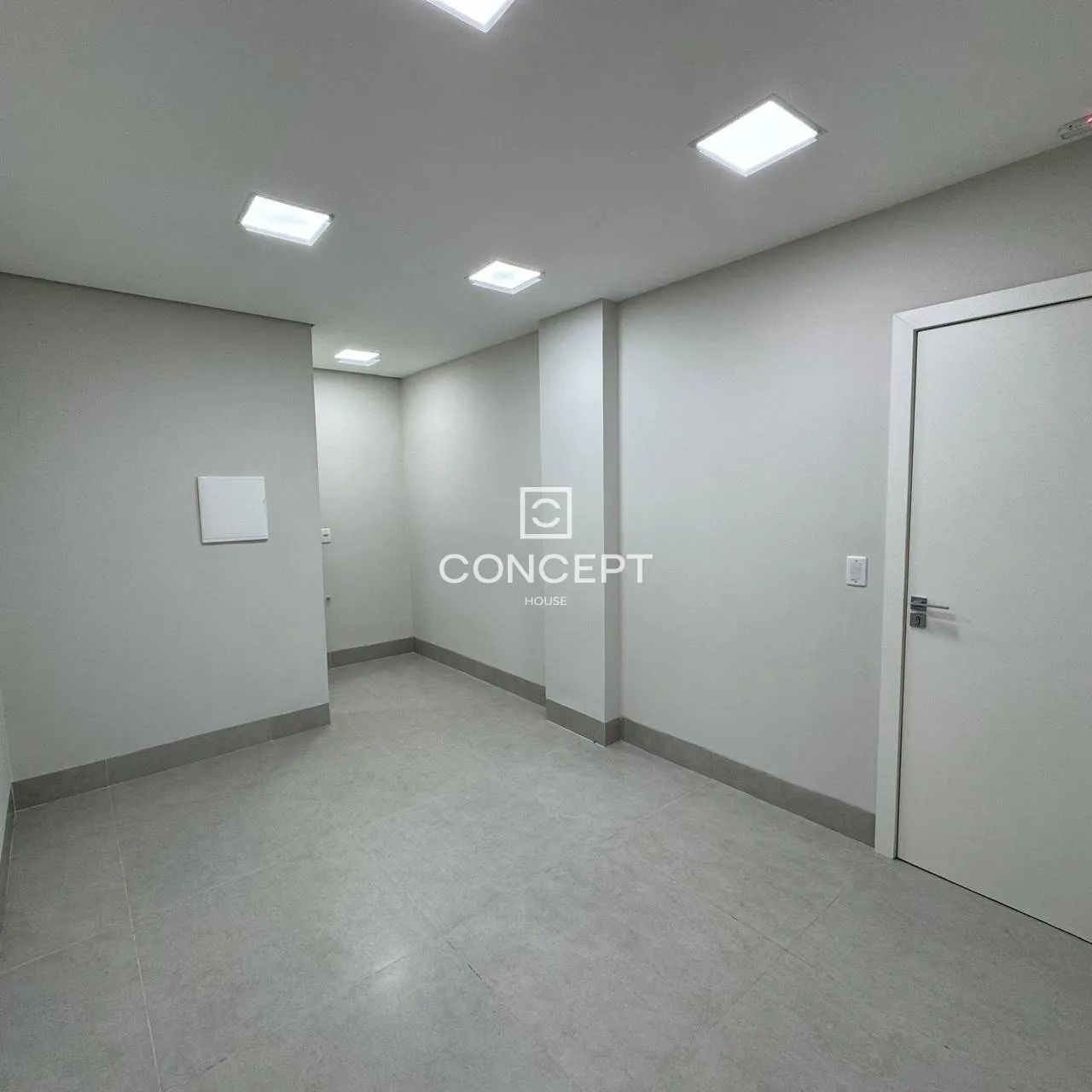SALA COMERCIAL COM BANHEIRO PRIVATIVO - LOCAÇÃO - Foto 4