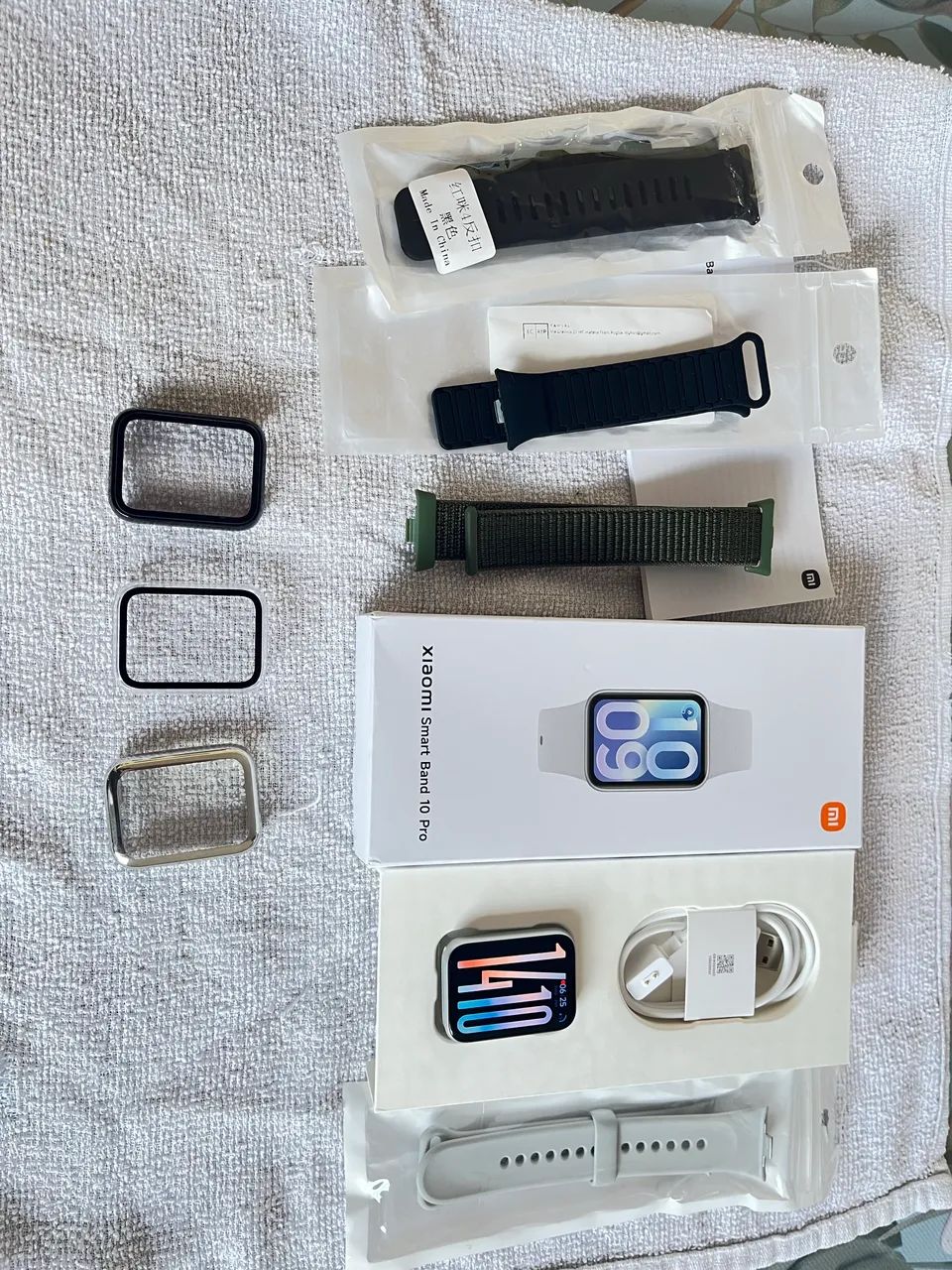 Vendo Xiaomi Band 10 pro  - Foto 3