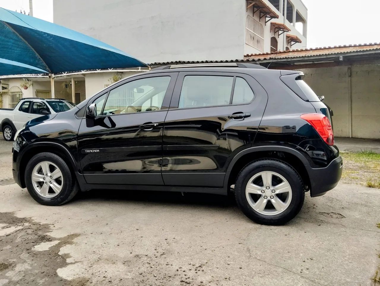 Chevrolet Tracker LT 1.8 16V Flex 4X2 Aut. 2016 - Foto 3