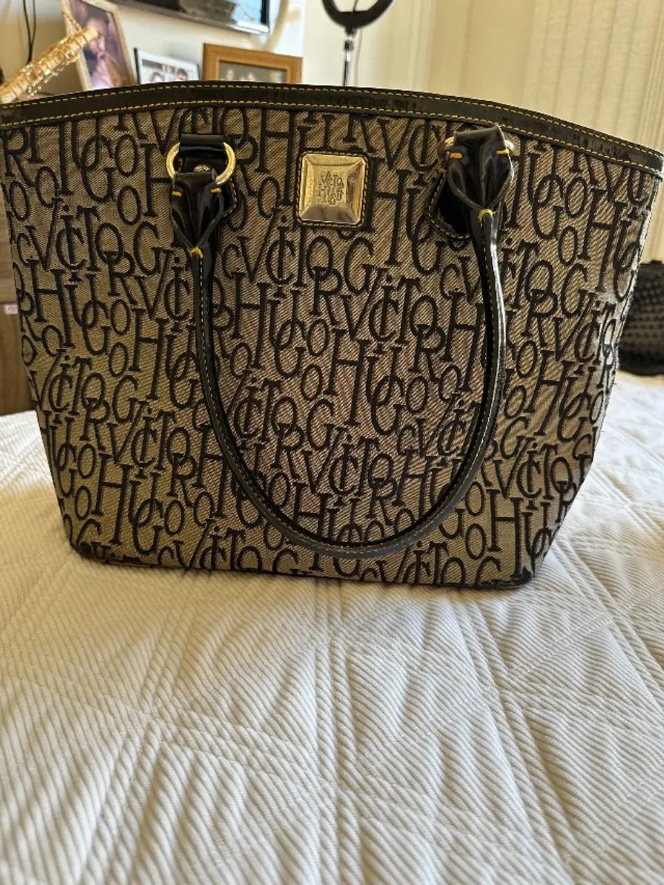 Bolsa Vítor Hugo original - Foto 5