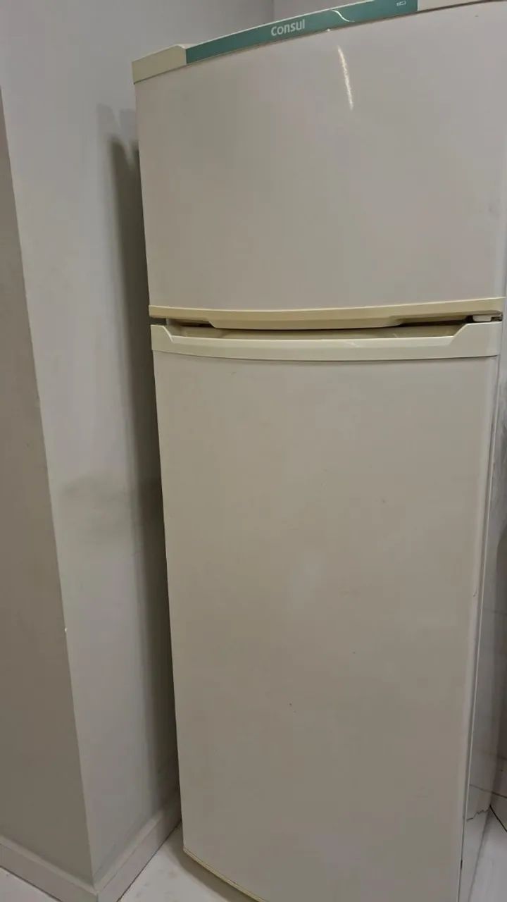 Geladeira Consul