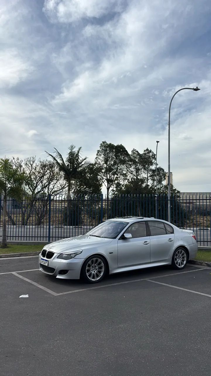BMW 550IA 4.8 32V 2009