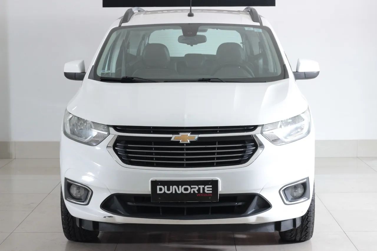 Chevrolet Spin SPIN PREMIER 1.8 8V Econo.Flex 5p Aut. 2020