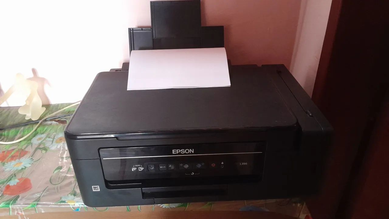 Impressora Epson L396 - Foto 2