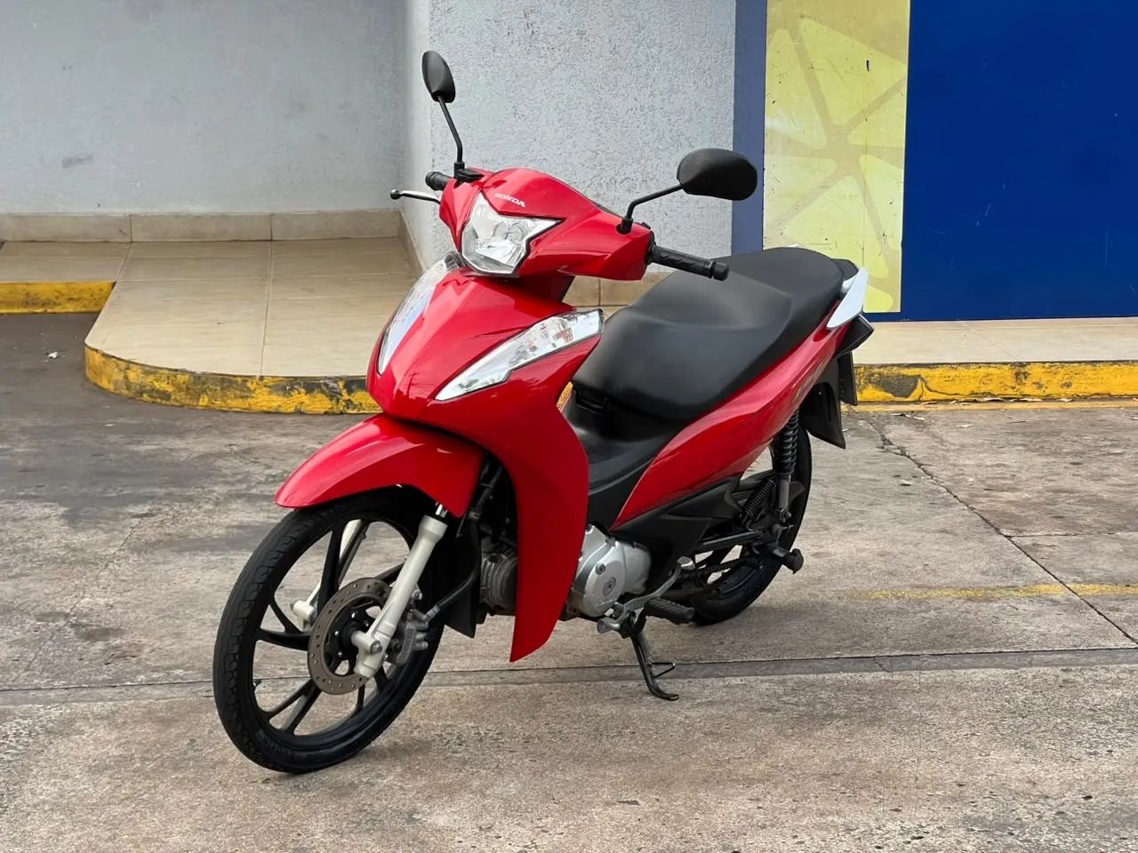Biz 125 2022