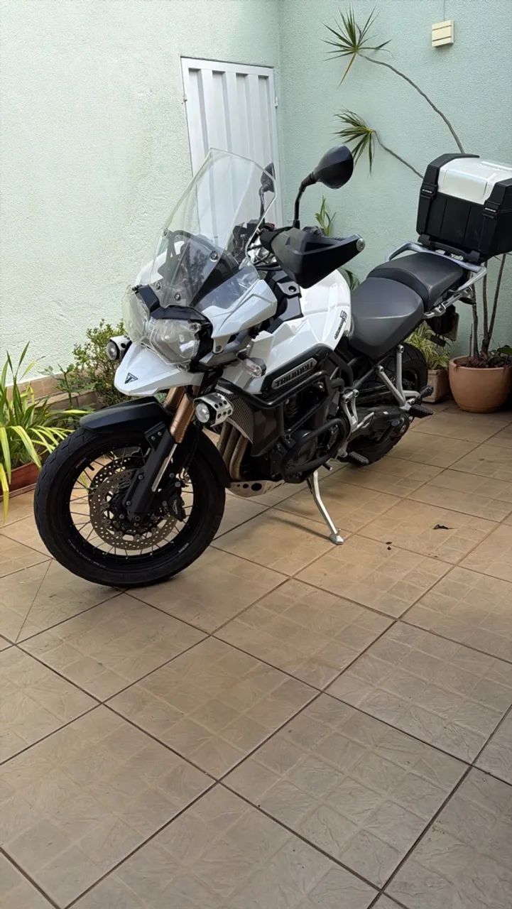 Tiger 1200 - Foto 3