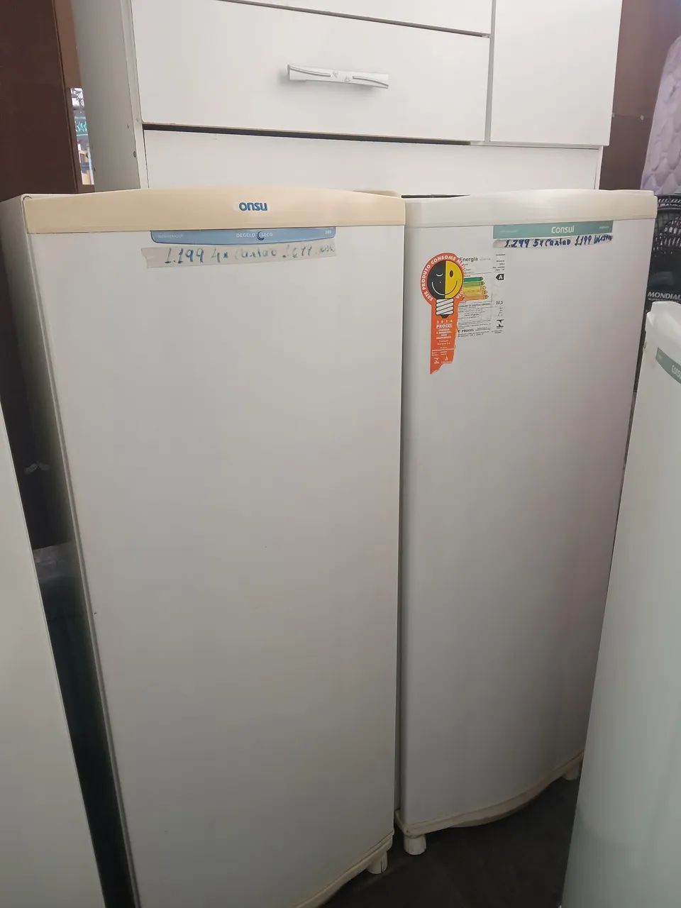Eletrodomésticos 