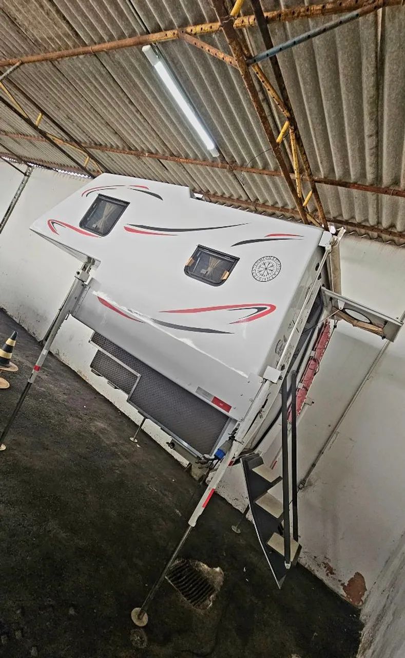 CAMPER DUARON MOTORHOME - Foto 4