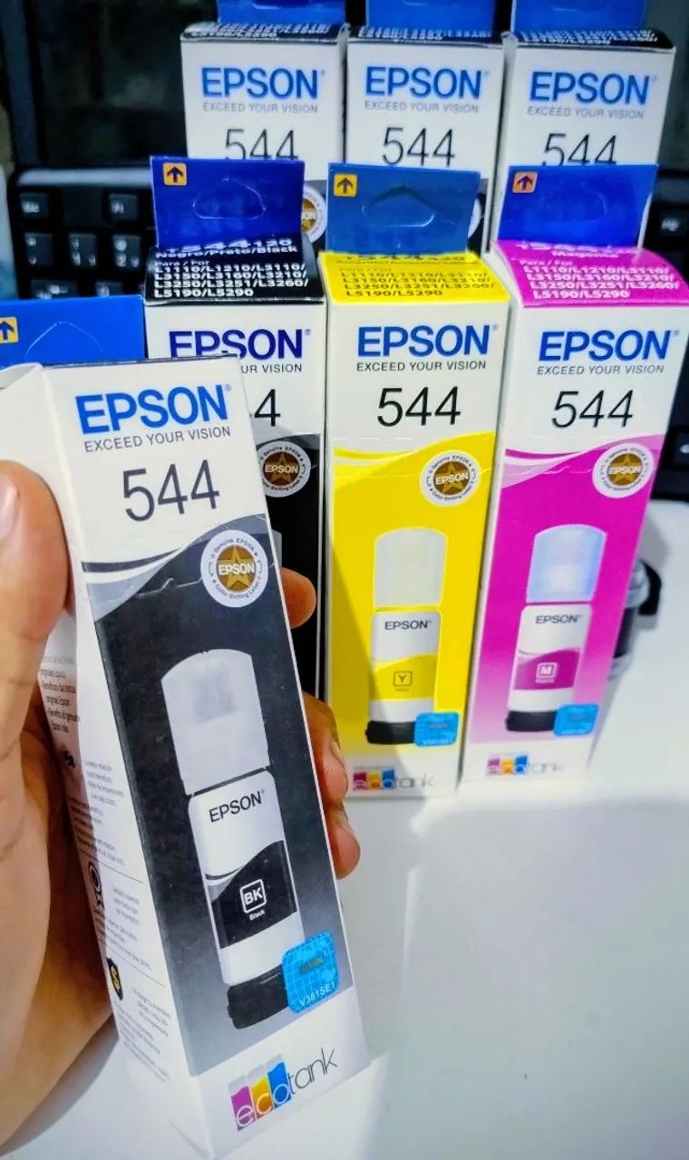 Epson Printer Ink