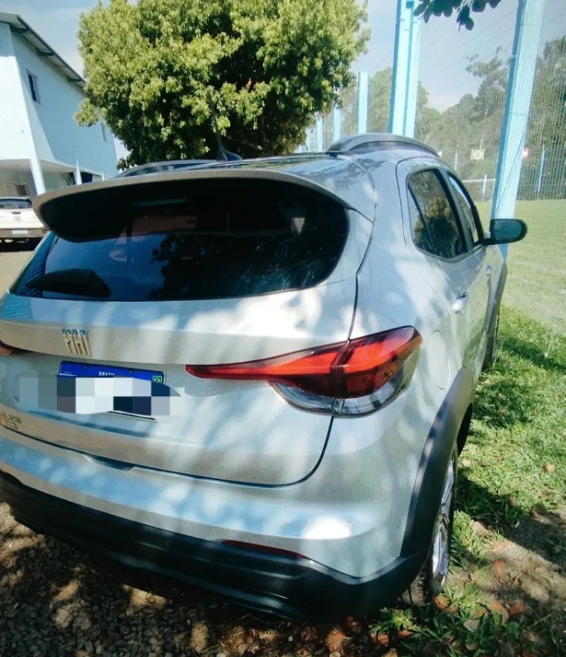 Fiat Pulse Drive 1.3 8V Flex Aut. 2022 - Foto 3